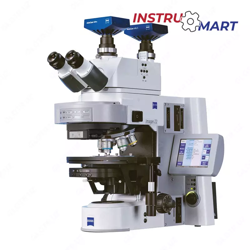 mikroskop Carl Zeiss Axio Imager 2