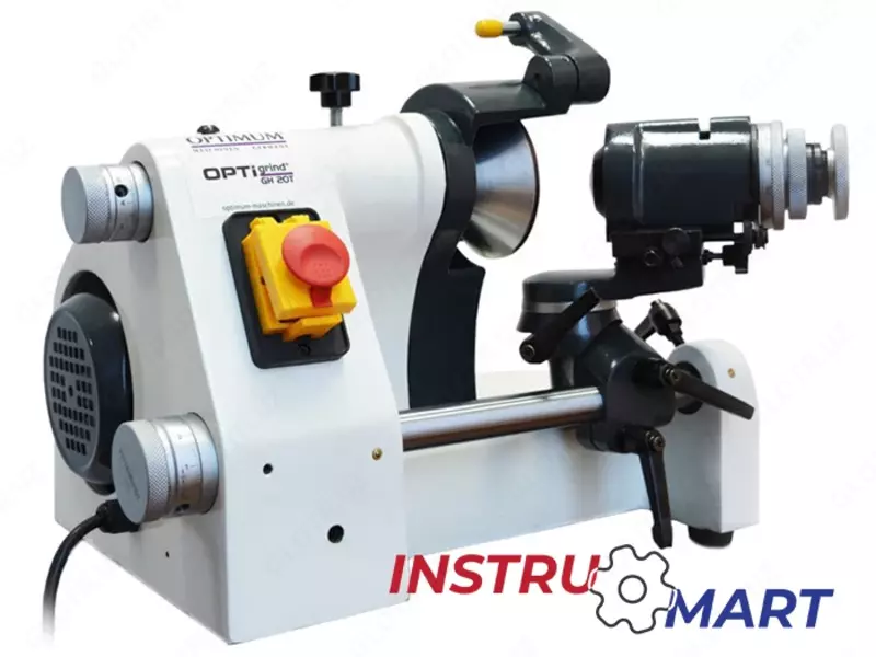 Станок для затачивания твердосплавного металлорежущего инструмента по новым технологиям