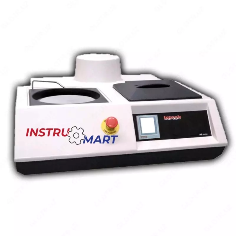 Шлифовально-полировальные станки Tecmet 2000 серии MP