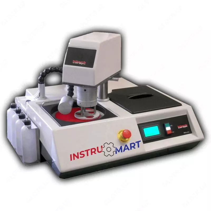 Шлифовально-полировальные станки Tecmet 2000 серии TSP