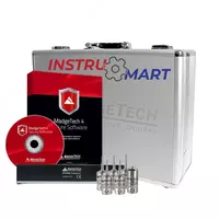 MadgeTech AVS140-6 Harorat/bosim malumotlarini qayd qilish tizimi