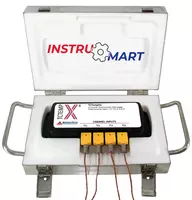 Harorat malumotlarini qayd qiluvchi MadgeTech OctThermoVault