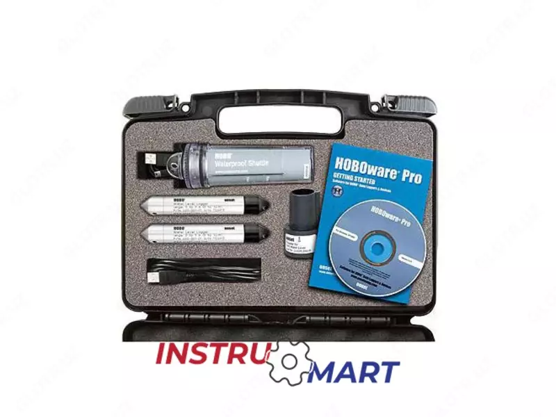 Регистратор данных уровня воды HOBO Серия Deluxe Kit