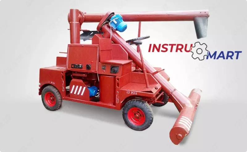 Протравливатель семян ПС-10 АМ