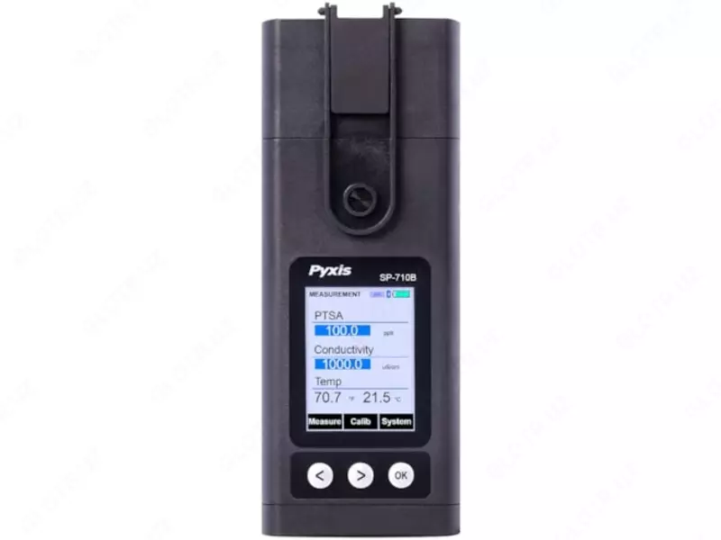  Водяной мультиметр Pyxis SP-710 и SP-710B - 