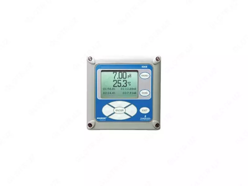 Жидкостный аналитический преобразователь Rosemount Analytical 1066