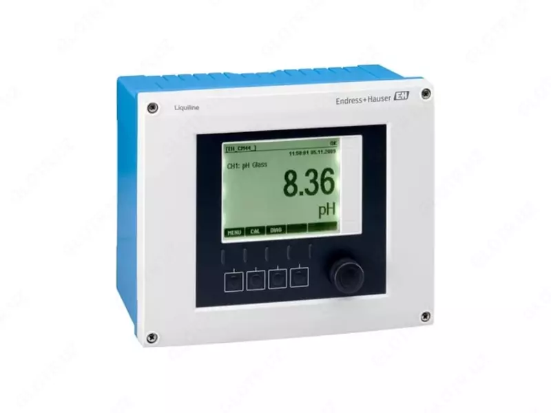 Konverter E+H Liquiline CM444