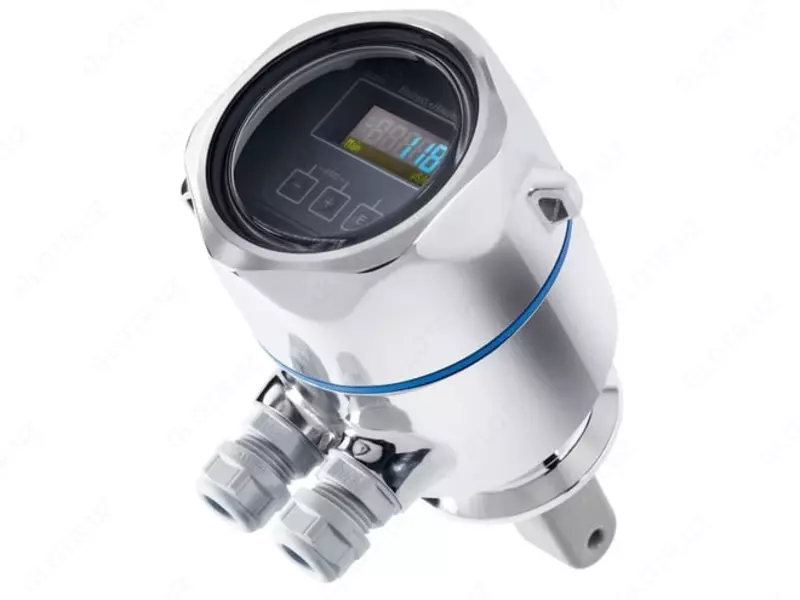 Компактный кондуктометр E+H Smartec CLD18