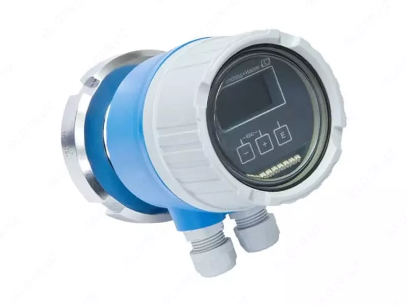  Компактный кондуктометр E+H Smartec CLD18 - 