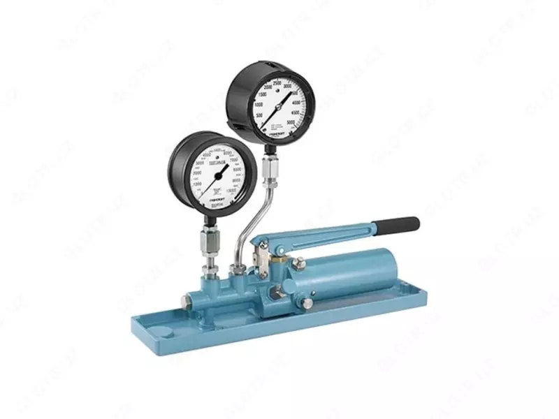  Ashcroft 1327D bosim olchagich komparatori - 