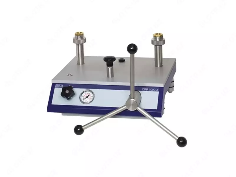 Сравнительный гидравлический насос WIKA CPP1000-X