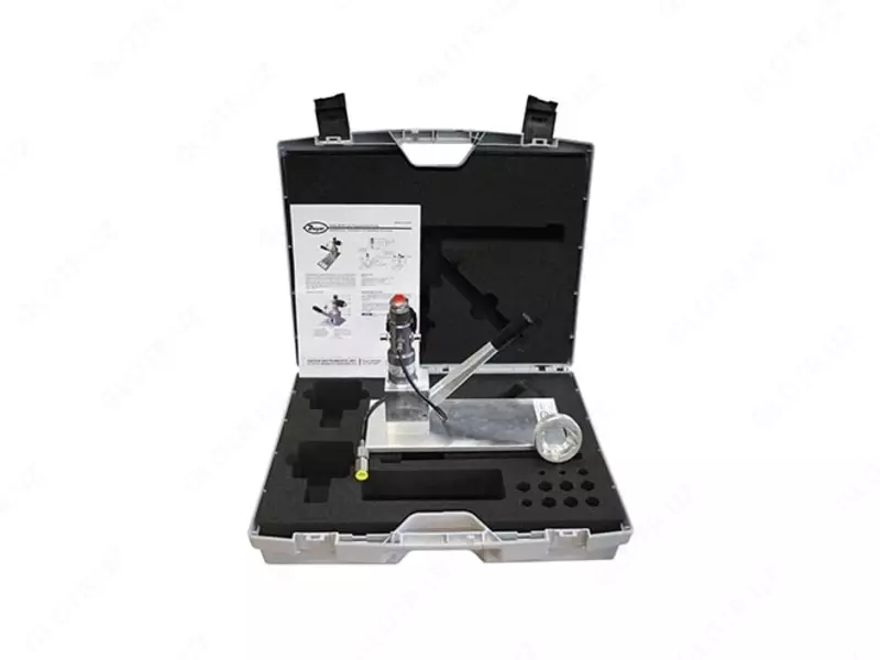 Калибровочный насос низкого давления Dwyer BCHP - по запросу