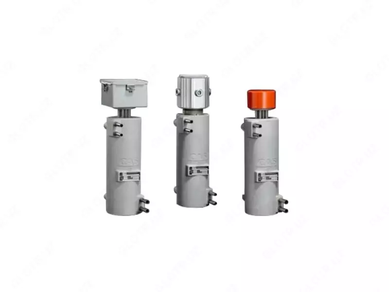 Sirkulyatsiya isitgichlari CAS CAST-X 2500