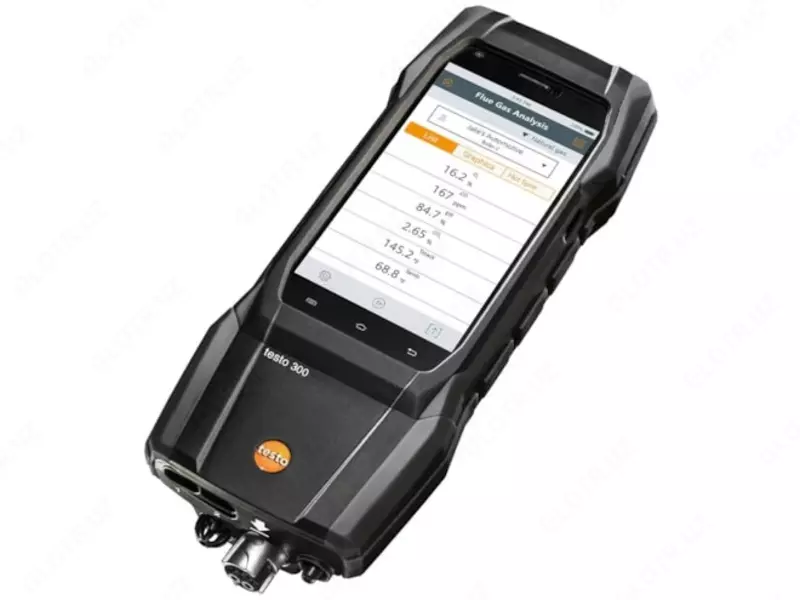 Анализатор горения Testo 300