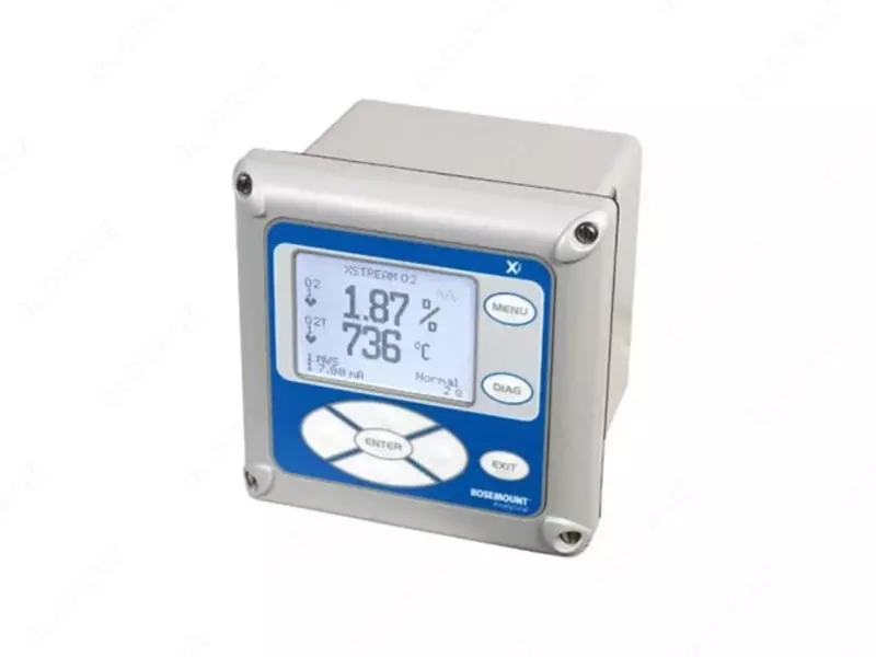 Kengaytirilgan Rosemount Analytical Xi Electronics