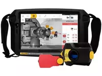 Лазерный инструмент для центровки валов Fluke 831