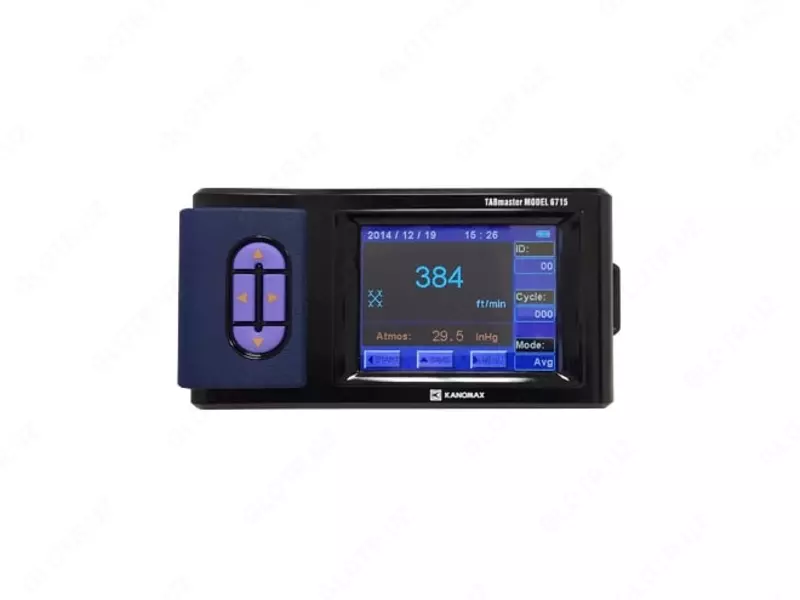 Mikromanometr Kanomax 6700-VG - по запросу