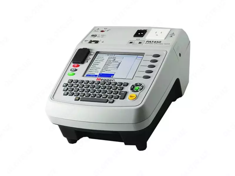  Megger PAT450 portativ maishiy texnika sinov qurilmasi - 