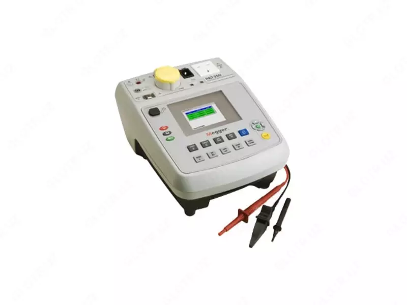  Megger PAT320 Portativ maishiy texnika sinovchisi - 