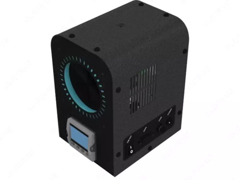 Isotech 989 qora tana kalibratori