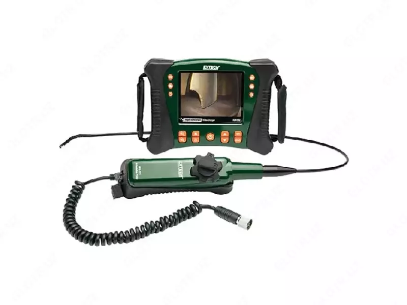  Extech HDV640 / HDV640W yuqori aniqlikdagi videoskoplar - 