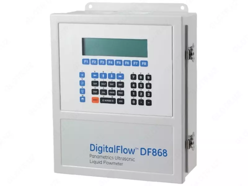  Ультразвуковой расходомер Panametrics DigitalFlow DF868 - 