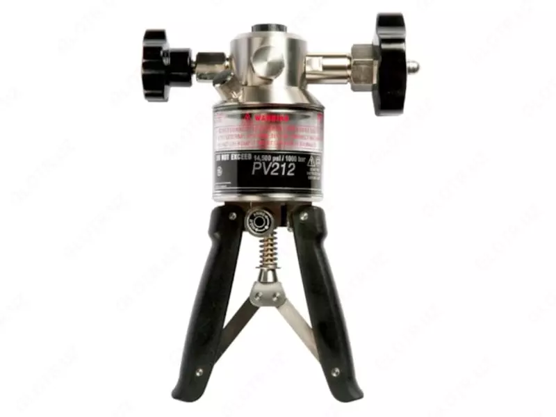 Druck PV212 gidravlik qo'l nasosi
