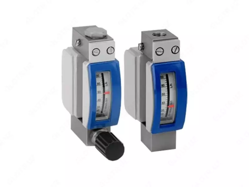  KROHNE DK32 / DK34 / DK37 ozgaruvchan maydon oqimi olchagichlari - 