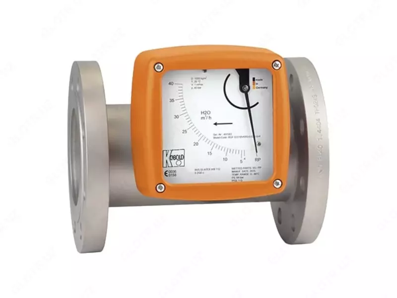  Расходомер с переменным сечением серии Kobold BGF - 
