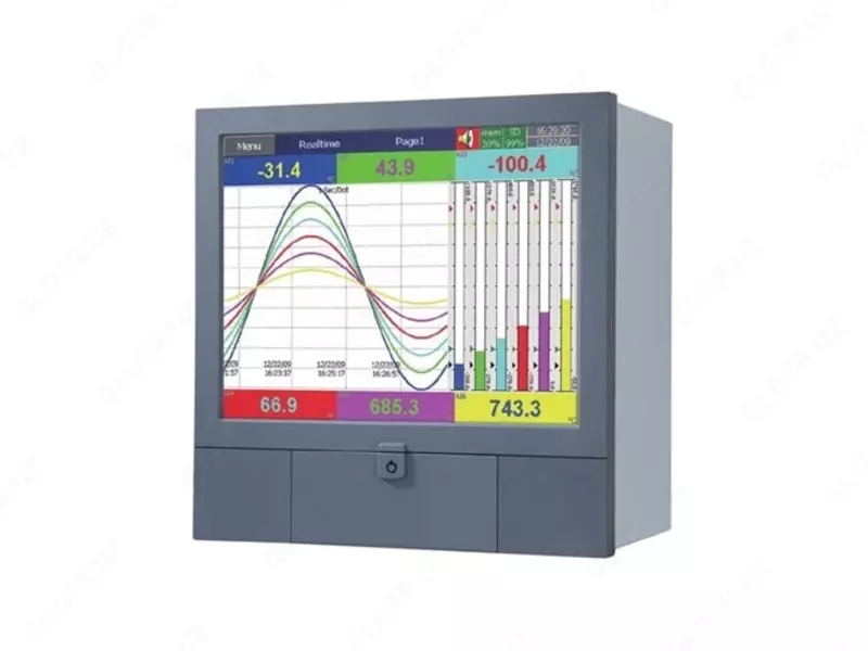 Безбумажный регистратор Sixth Sense PG30