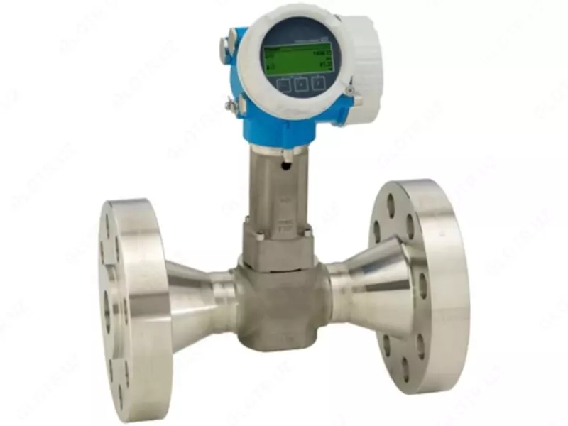 Вихревой расходомер E+H Proline Prowirl O 200