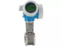  Вихревой расходомер E+H Proline Prowirl D 200 - 