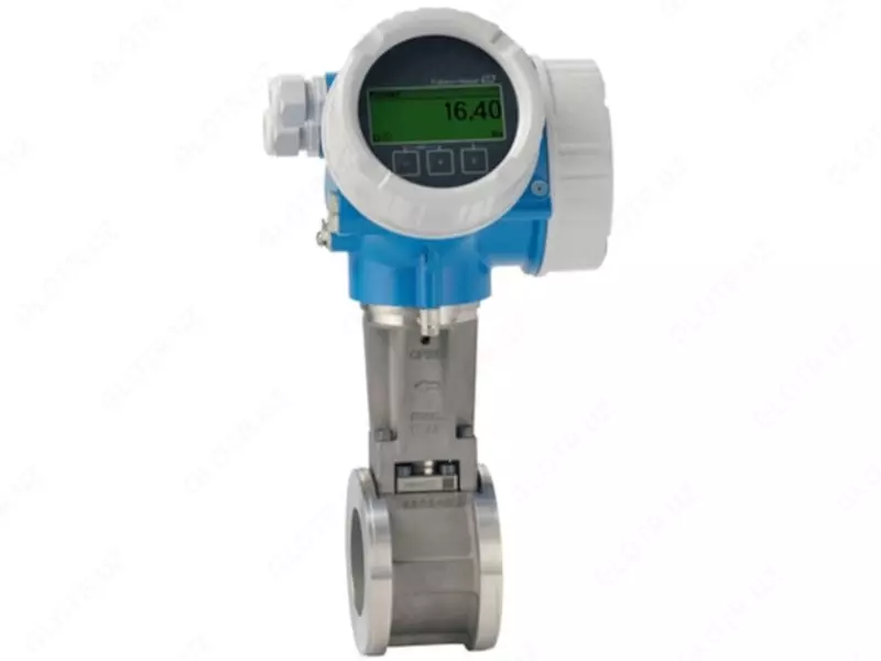  Вихревой расходомер E+H Proline Prowirl D 200 - 