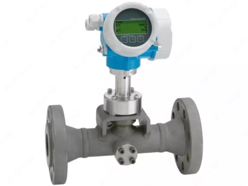 Вихревой расходомер E+H Proline Prowirl C 200 - по запросу