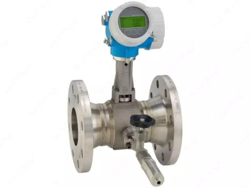  Vorteks oqim olchagichi E+H Proline Prowirl F 200 - 