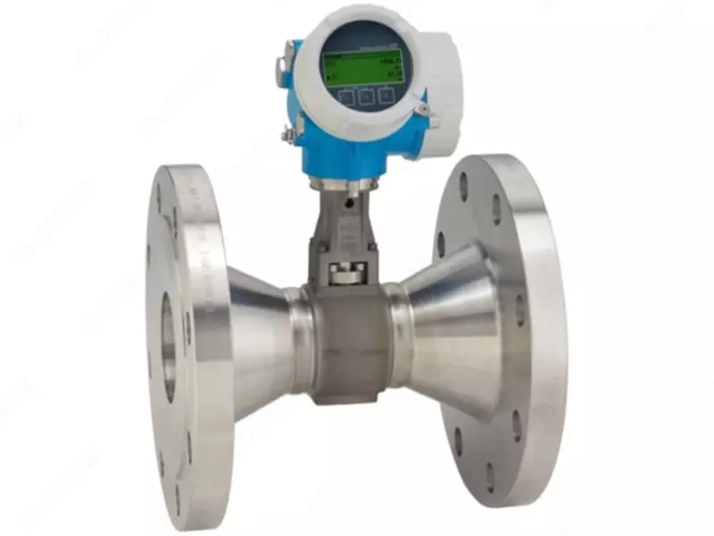 Вихревой расходомер E+H Proline Prowirl R 200