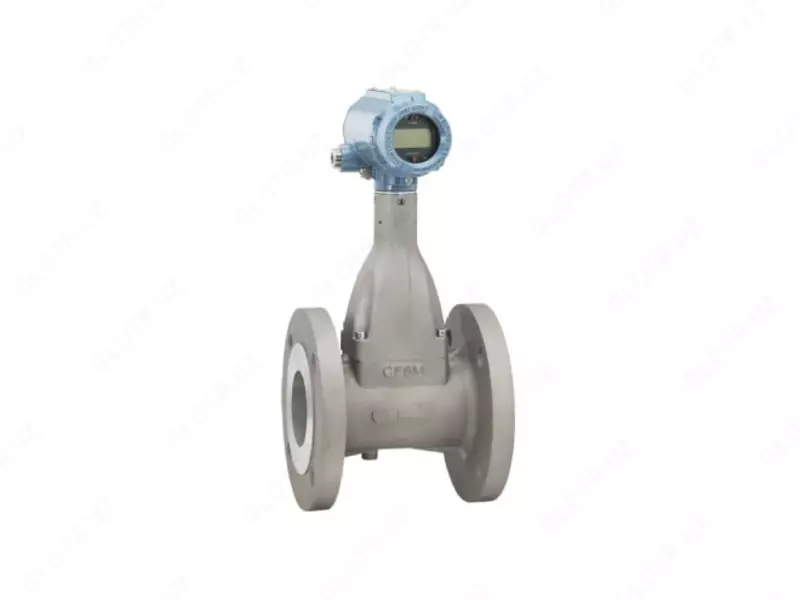 Вихревой расходомер Rosemount серии 8600