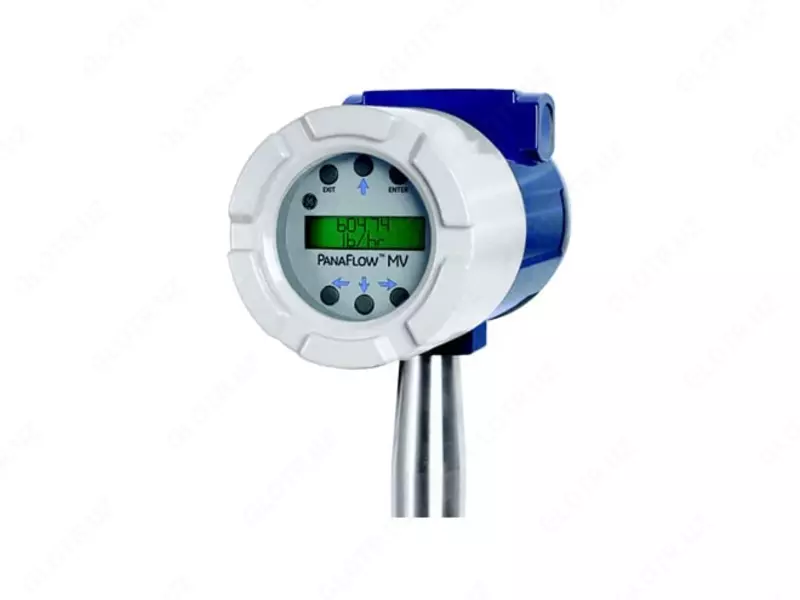 Расходомер Panametrics PanaFlow MV82 - по запросу