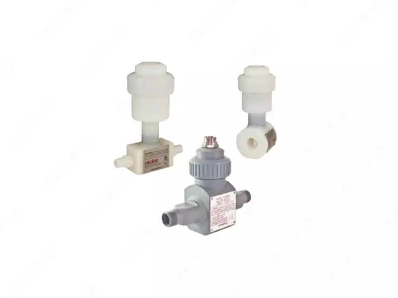 Вихревой расходомер Badger Meter серии RVL