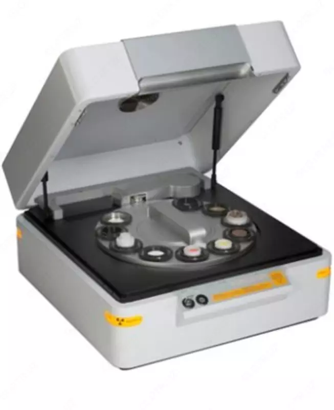 Рентгенофлуоресцентный спектрометр