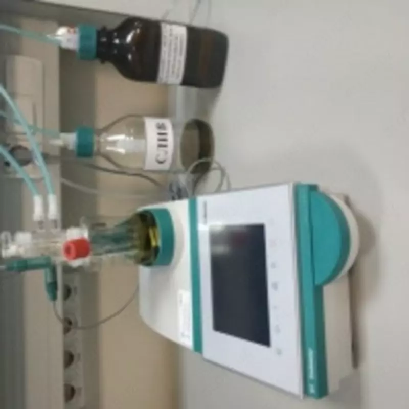 Kulometrik titrator Ti-Touch 917 Kulometr