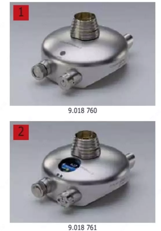 Xavfsiz Bunsen burner  Schuett Phoenix II