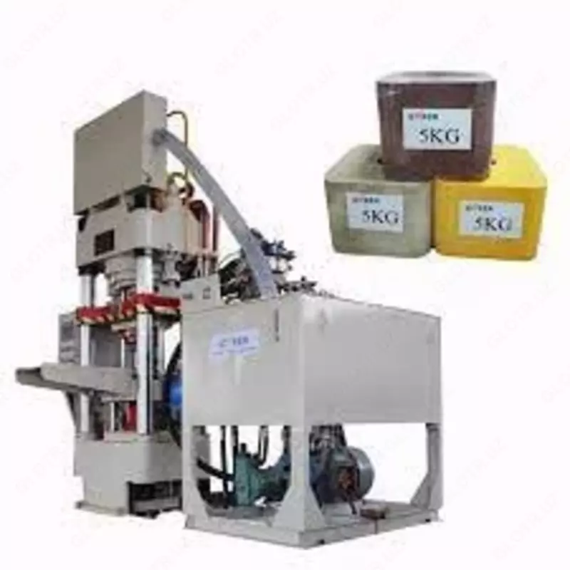 Press Shlangi Avtomatik (2000kN)