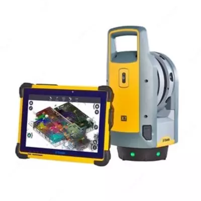 ЛАЗЕРНЫЙ 3D СКАНЕР TRIMBLE X7