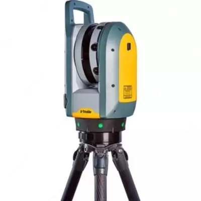 ЛАЗЕРНЫЙ 3D СКАНЕР TRIMBLE X7