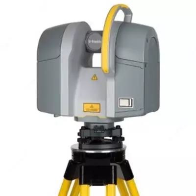 ЛАЗЕРНЫЙ 3D СКАНЕР TRIMBLE TX6