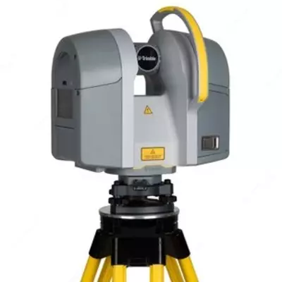ЛАЗЕРНЫЙ 3D СКАНЕР TRIMBLE TX6