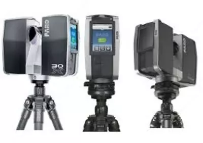 ЛАЗЕРНЫЙ СКАНЕР FARO FOCUS 3D