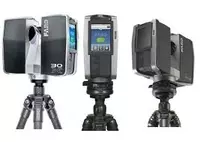 ЛАЗЕРНЫЙ СКАНЕР FARO FOCUS 3D - по запросу