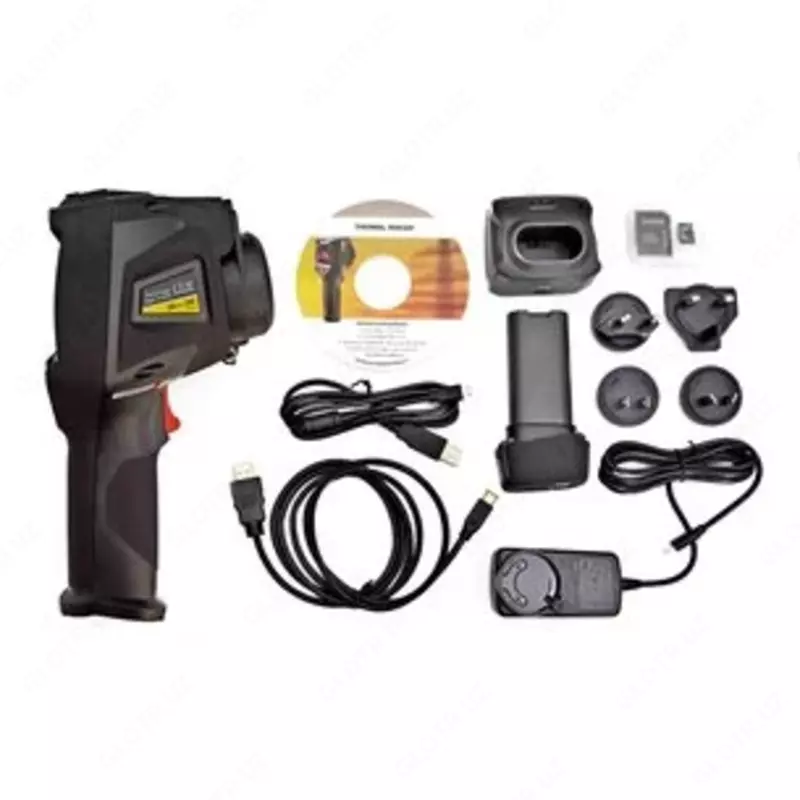  ТЕПЛОВИЗОР ПРОФЕССИОНАЛЬНЫЙ СЕМ DT-9897H - 